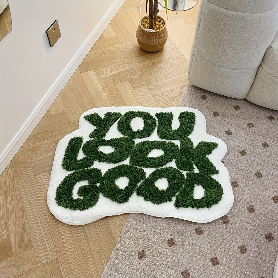 A Thick And Dense Plush Carpet Weighing 1850 Grams Per Square Meter