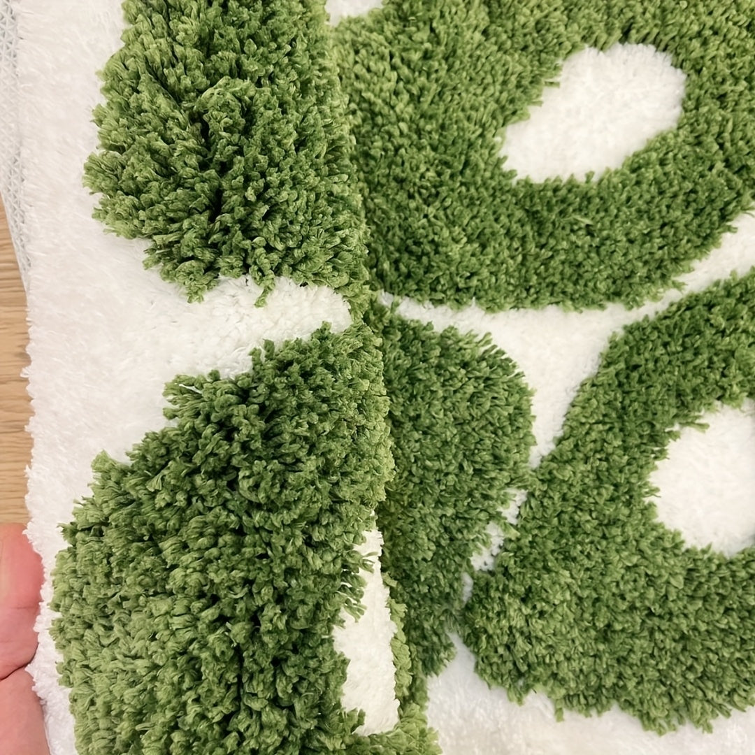 A Thick And Dense Plush Carpet Weighing 1850 Grams Per Square Meter