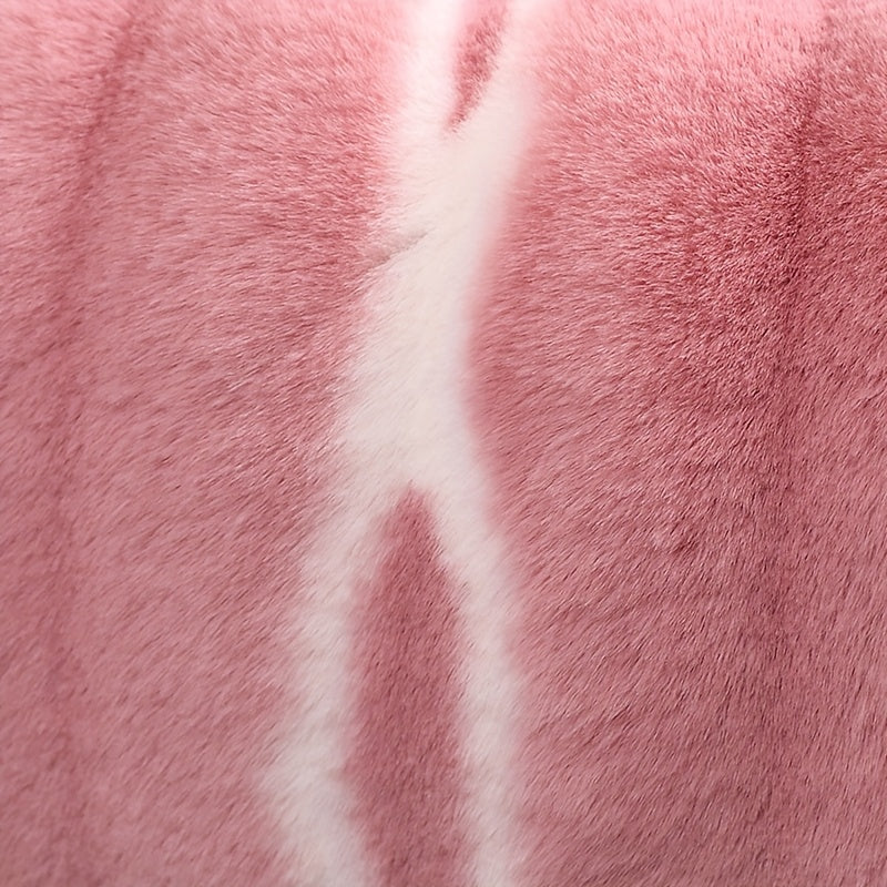 Rabbit Plush Cushions for Bedroom Beds, Decorative Pillows for Living Room Sofas