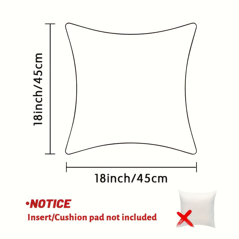 2pcs Bohemian Shawl Pillow Cover Set, Embroidered Geometric Pattern Decorative Cushion Covers for Living Room and Bedroom