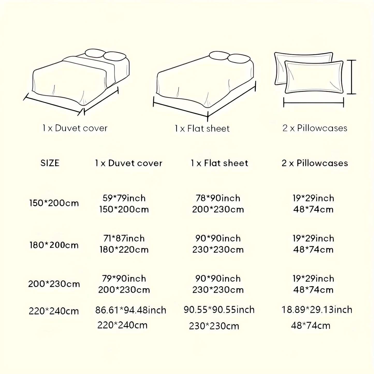 4pcs Bedding Set - Comfortable Diamond Check Jacquard Four-Piece Set