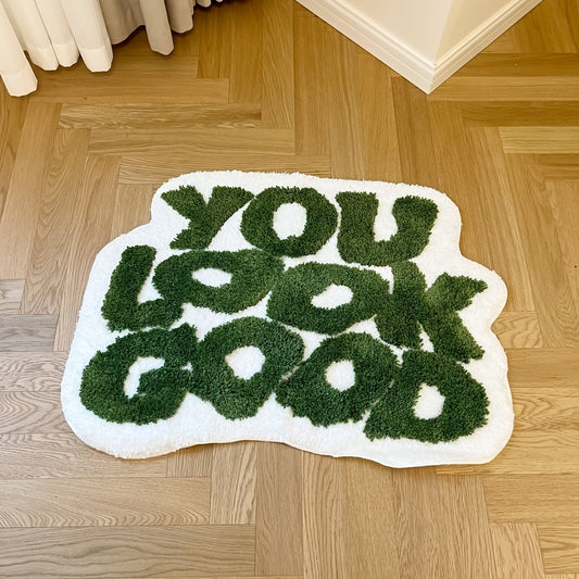 A Thick And Dense Plush Carpet Weighing 1850 Grams Per Square Meter